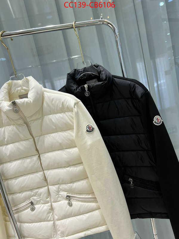 Down jacket Women-Monmouth what best designer replicas ID: CB6106 $: 139USD