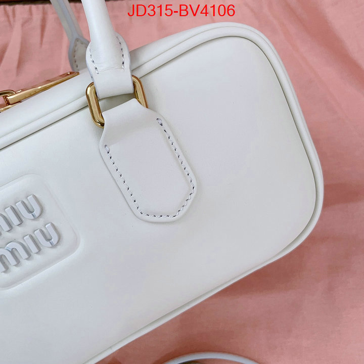 Miu Miu Bags(TOP)-Handbag- top ID: BV4106 $: 315USD,