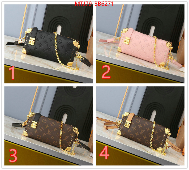 LV Bags(4A)-Pochette MTis Bag- brand designer replica ID: BB6271 $: 79USD,