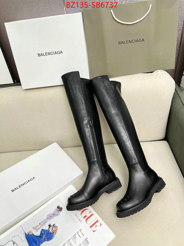 Women Shoes-Balenciaga at cheap price ID: SB6737 $: 135USD