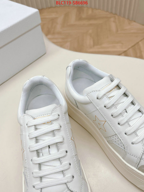 Women Shoes-Dior 2024 aaaaa replica customize ID: SB6696 $: 119USD