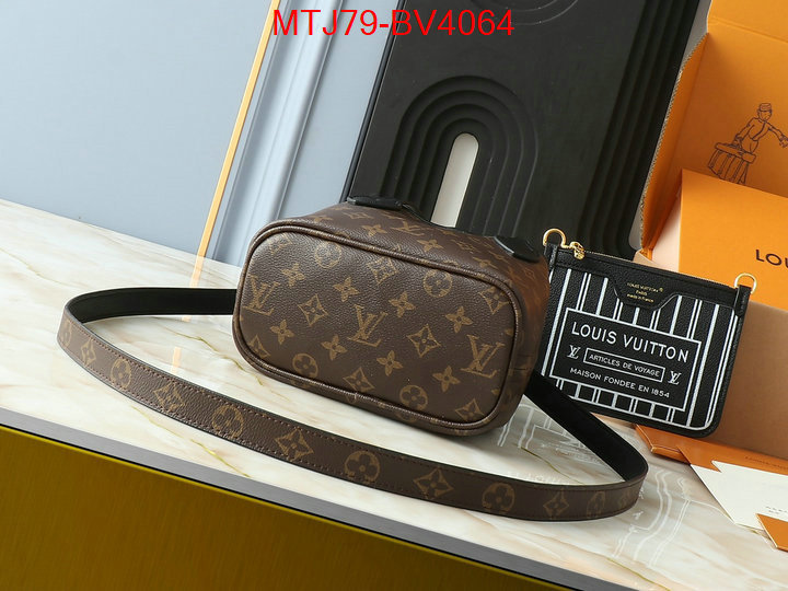 LV Bags(4A)-Neverfull- 7 star collection ID: BV4064 $: 79USD,