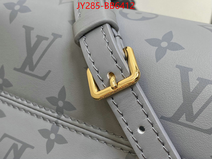 LV Bags(TOP)-Handbag Collection- same as original ID: BB6412 $: 285USD,