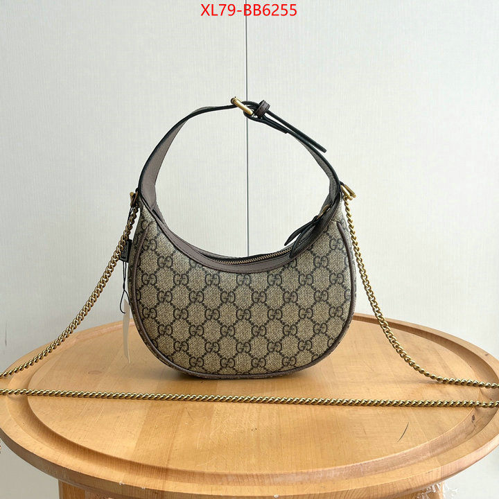 Gucci Bags(4A)-Marmont first copy ID: BB6255 $: 79USD,