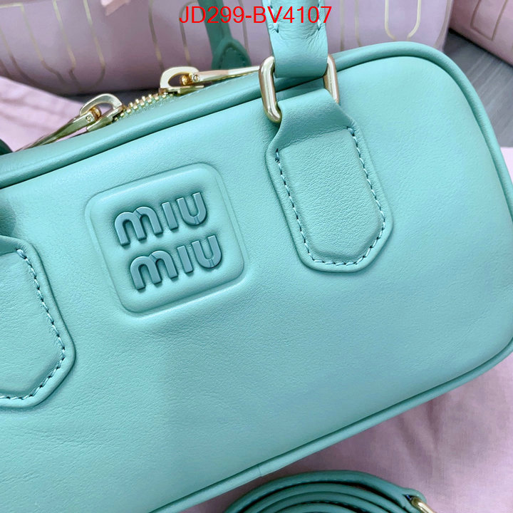 Miu Miu Bags(TOP)-Crossbody- knockoff highest quality ID: BV4107 $: 299USD,