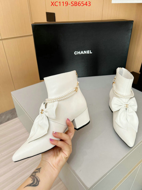 Women Shoes-Chanel replica sale online ID: SB6543 $: 119USD