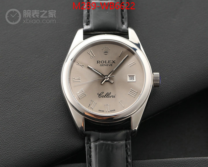 Watch(TOP)-Rolex how to find replica shop ID: WB6622 $: 289USD