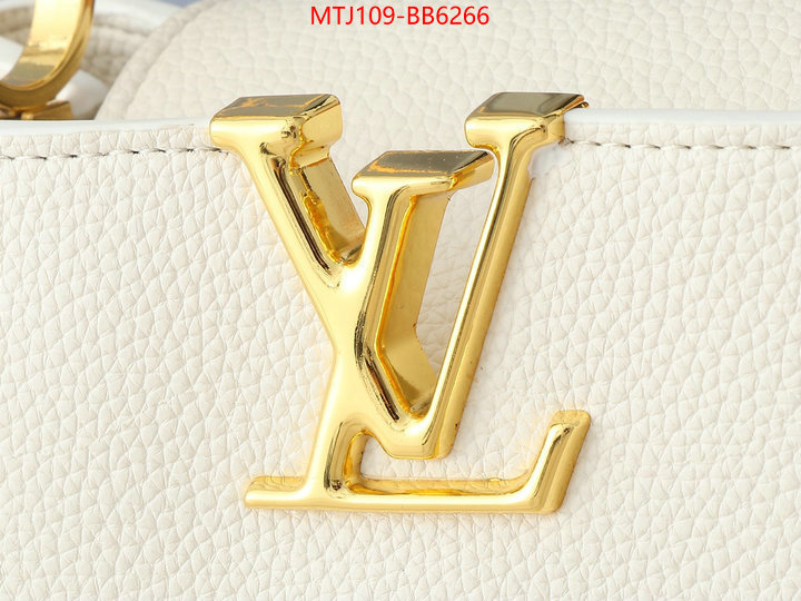 LV Bags(4A)-Handbag Collection- ID: BB6266 $: 109USD,