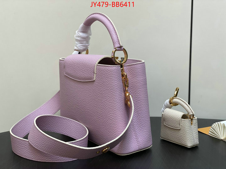 LV Bags(TOP)-Handbag Collection- buy cheap replica ID: BB6411