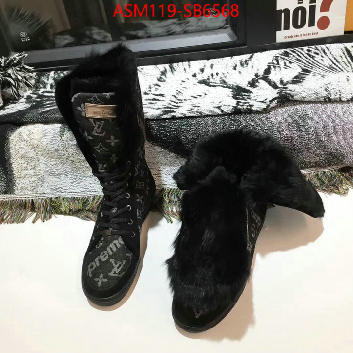 Women Shoes-LV same as original ID: SB6568 $: 119USD