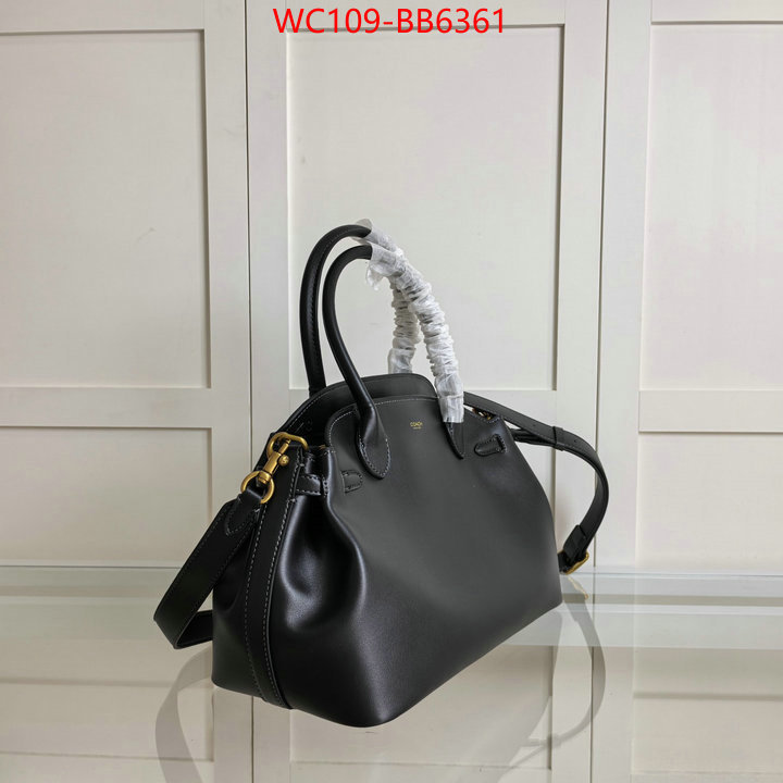 Coach Bags(4A)-Handbag- cheap online best designer ID: BB6361 $: 109USD,