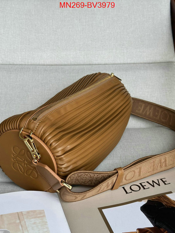 Loewe Bags(TOP)-Crossbody- perfect quality designer replica ID: BV3979 $: 269USD,