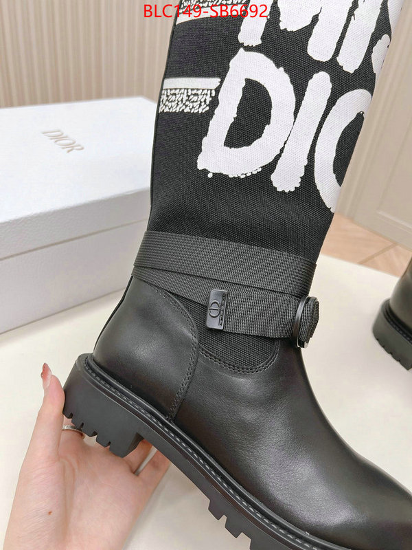 Women Shoes-Dior how to buy replica shop ID: SB6692 $: 149USD