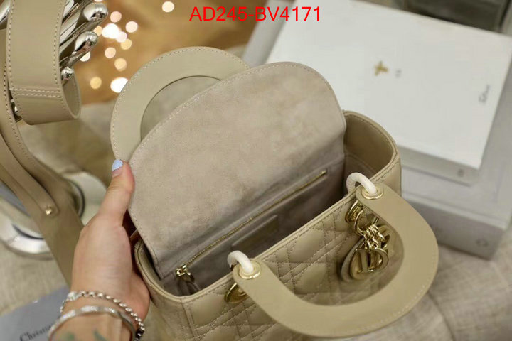 Dior Bags(TOP)-Lady- top quality ID: BV4171 $: 245USD,