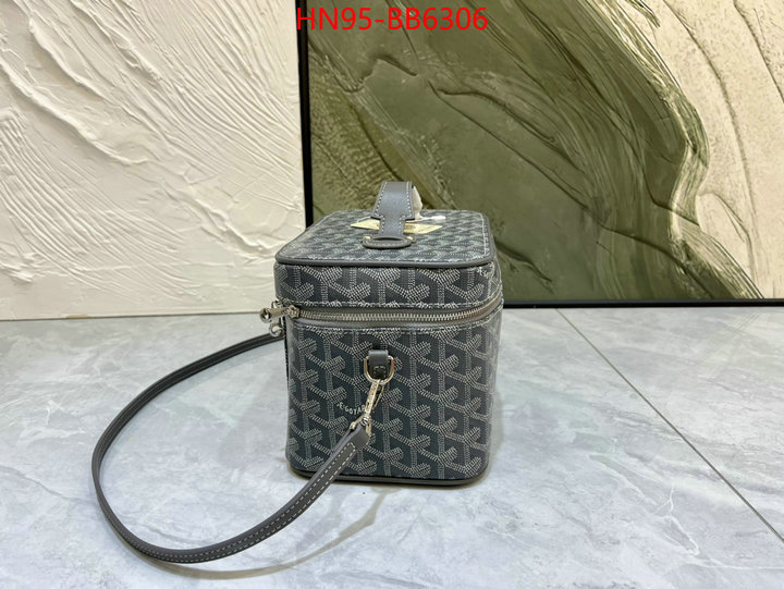 Goyard Bags(4A)-Vanity Bag- wholesale replica shop ID: BB6306 $: 95USD,