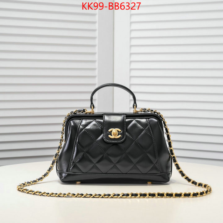 Chanel Bags(TOP)-Crossbody- ID: BB6327