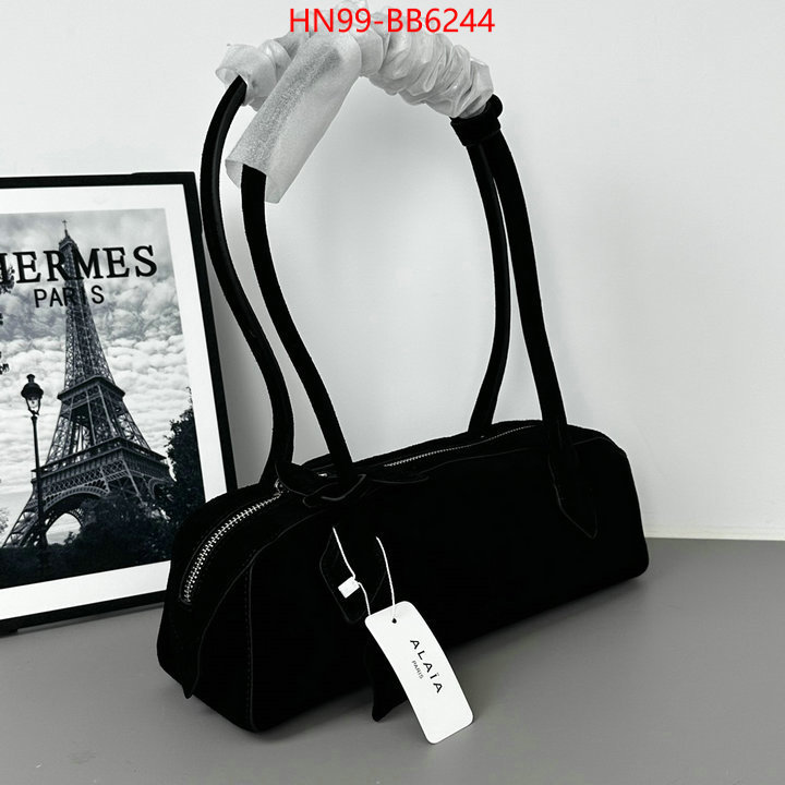 ALAIA Bags(4A)-Handbag- high quality 1:1 replica ID: BB6244 $: 99USD,