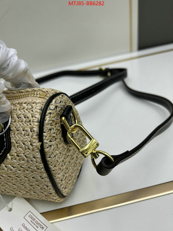 LV Bags(4A)-Speedy- fake designer ID: BB6282 $: 85USD,