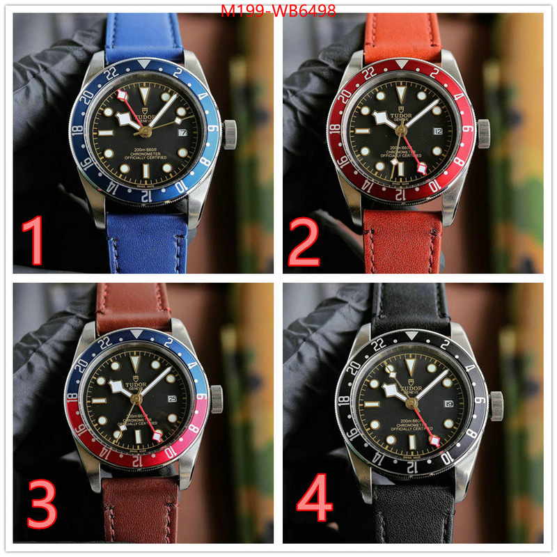 Watch(TOP)-Tudor wholesale imitation designer replicas ID: WB6498 $: 199USD