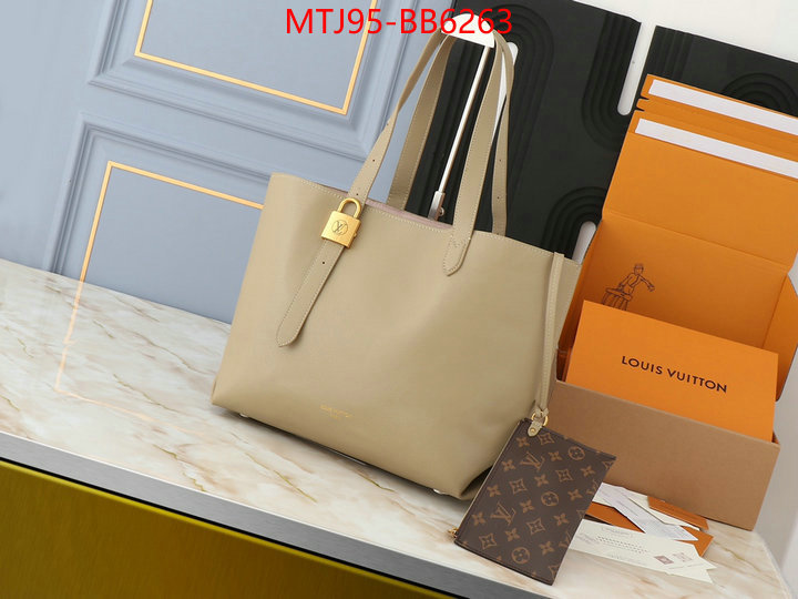 LV Bags(4A)-Handbag Collection- ID: BB6263 $: 95USD,