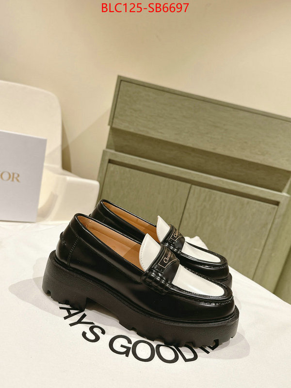 Women Shoes-Dior fake designer ID: SB6697 $: 125USD