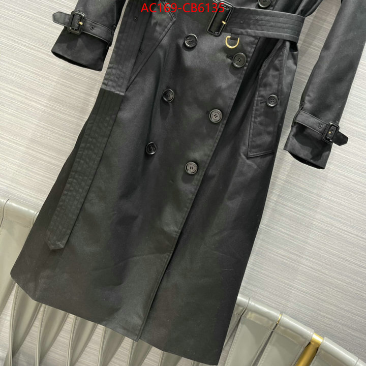 Down jacket Women-Burberry from china ID: CB6135 $: 169USD