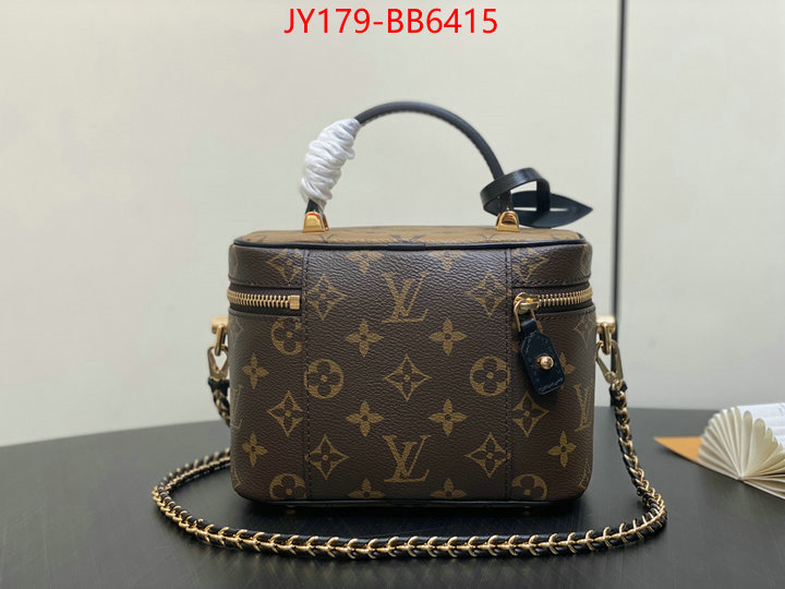 LV Bags(TOP)-Vanity Bag- where can i find ID: BB6415 $: 179USD,