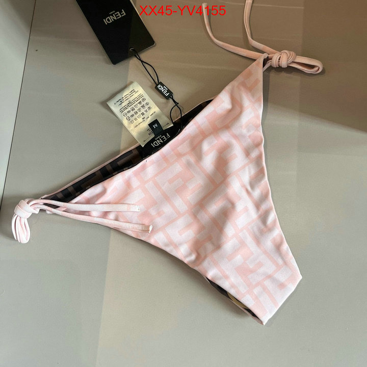 Swimsuit-Fendi high quality designer replica ID: YV4155 $: 45USD