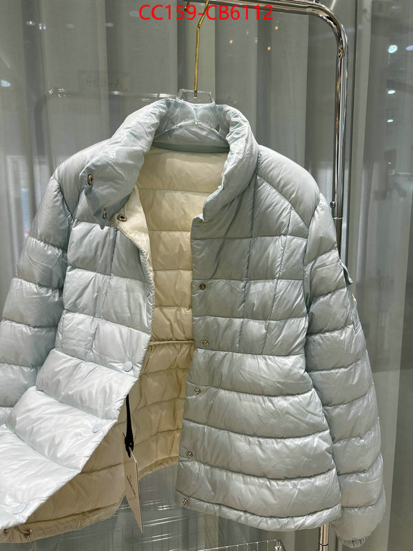 Down jacket Women-Monmouth buy first copy replica ID: CB6112 $: 159USD