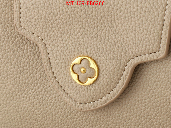 LV Bags(4A)-Handbag Collection- ID: BB6266 $: 109USD,