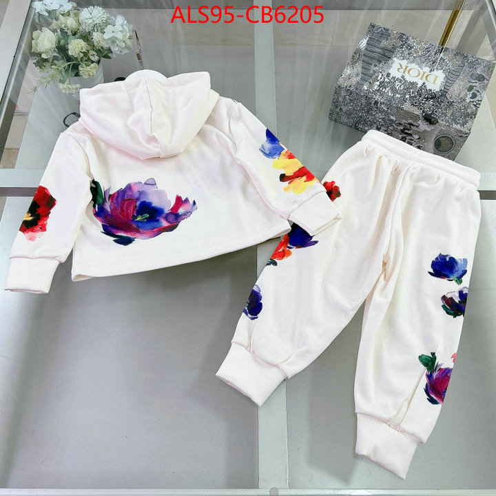 Kids clothing-DG aaaaa replica designer ID: CB6205 $: 95USD