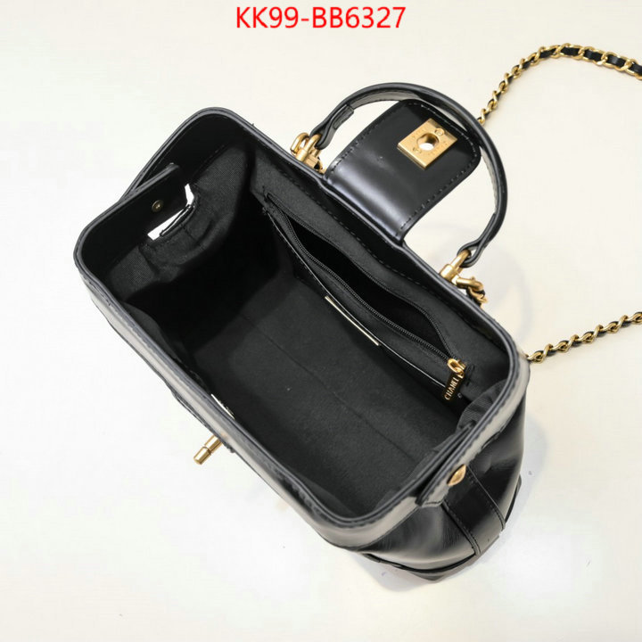 Chanel Bags(TOP)-Crossbody- ID: BB6327