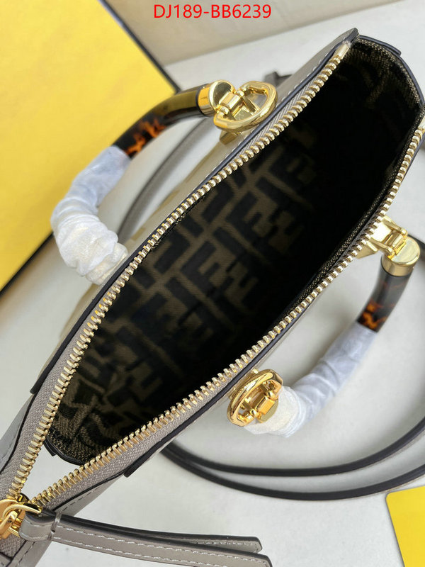 Fendi Bags(TOP)-Boston- buy sell ID: BB6239 $: 189USD,