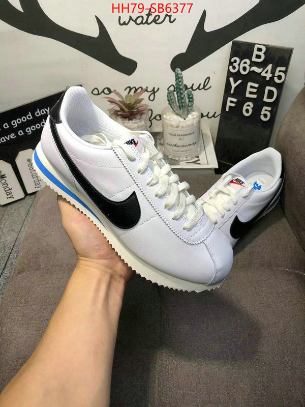 Men Shoes-Nike top quality replica ID: SB6377 $: 79USD