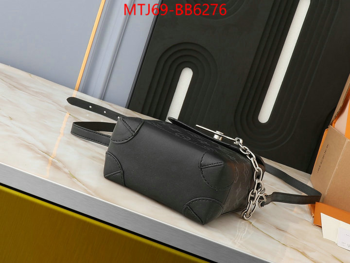 LV Bags(4A)-Pochette MTis Bag- replica every designer ID: BB6276 $: 69USD,