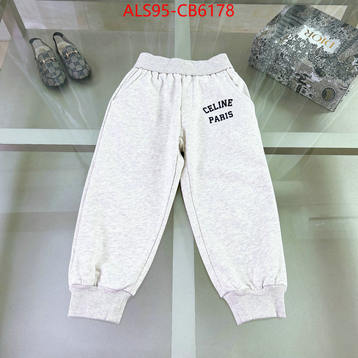 Kids clothing-Celine knockoff highest quality ID: CB6178 $: 95USD