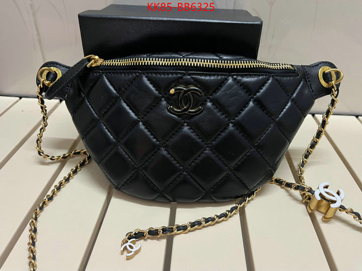 Chanel Bags(TOP)-Crossbody- ID: BB6325 $: 85USD,