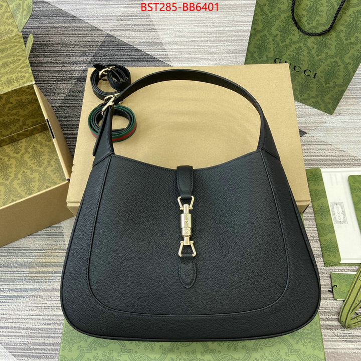 Gucci Bags(TOP)-Jackie Series- what is a counter quality ID: BB6401 $: 285USD,