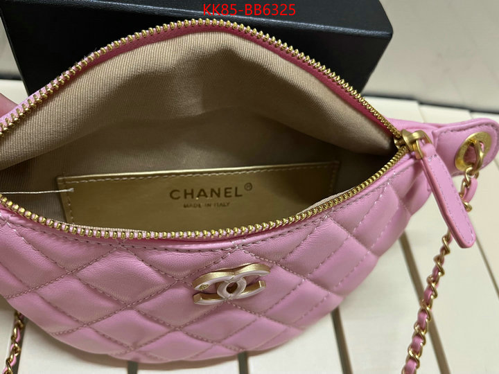 Chanel Bags(TOP)-Crossbody- ID: BB6325 $: 85USD,