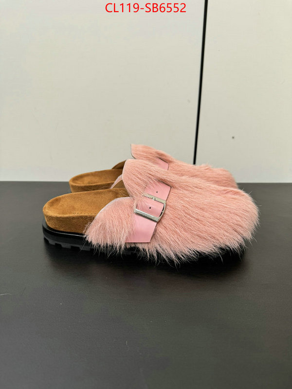 Women Shoes-Maison Margiela new ID: SB6552 $: 119USD