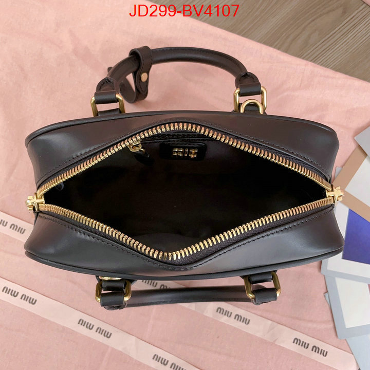 Miu Miu Bags(TOP)-Crossbody- knockoff highest quality ID: BV4107 $: 299USD,