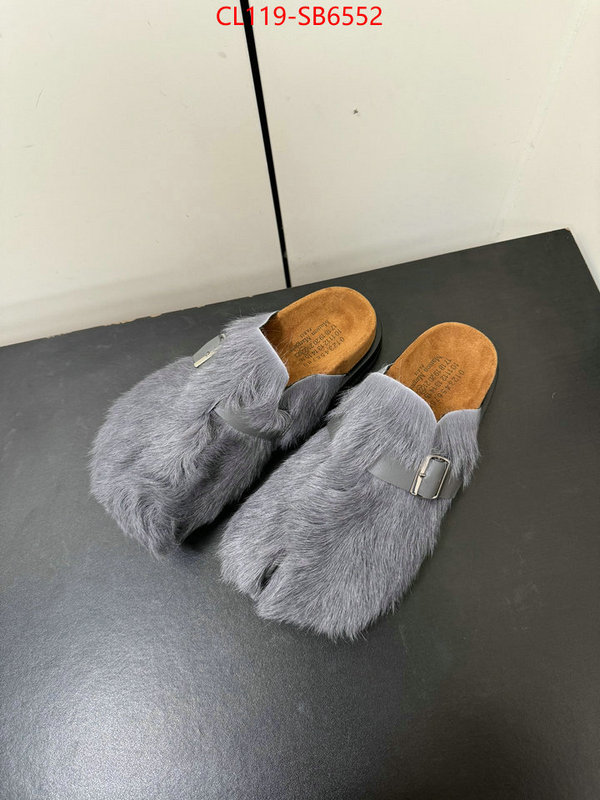 Women Shoes-Maison Margiela new ID: SB6552 $: 119USD