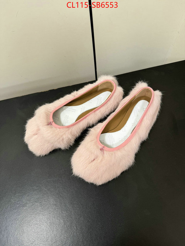 Women Shoes-Maison Margiela online from china ID: SB6553 $: 115USD