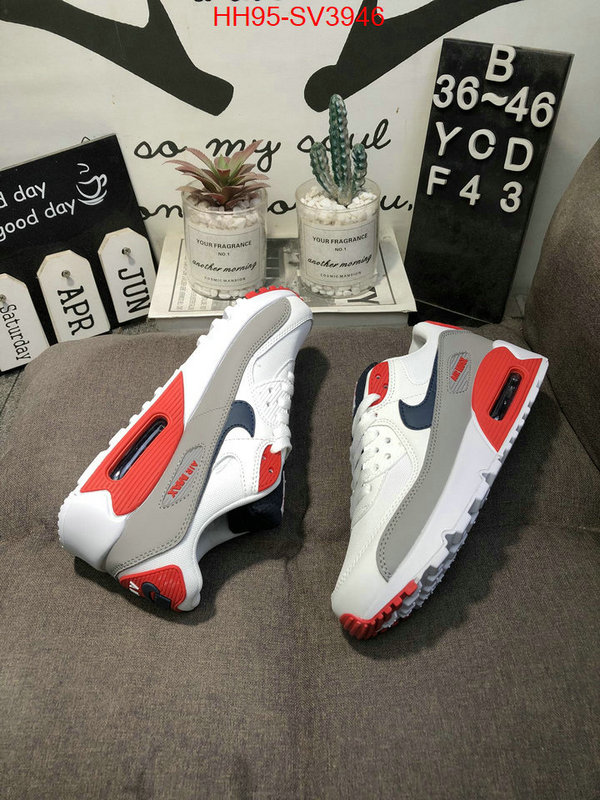 Men Shoes-Nike where can i buy the best 1:1 original ID: SV3946 $: 95USD