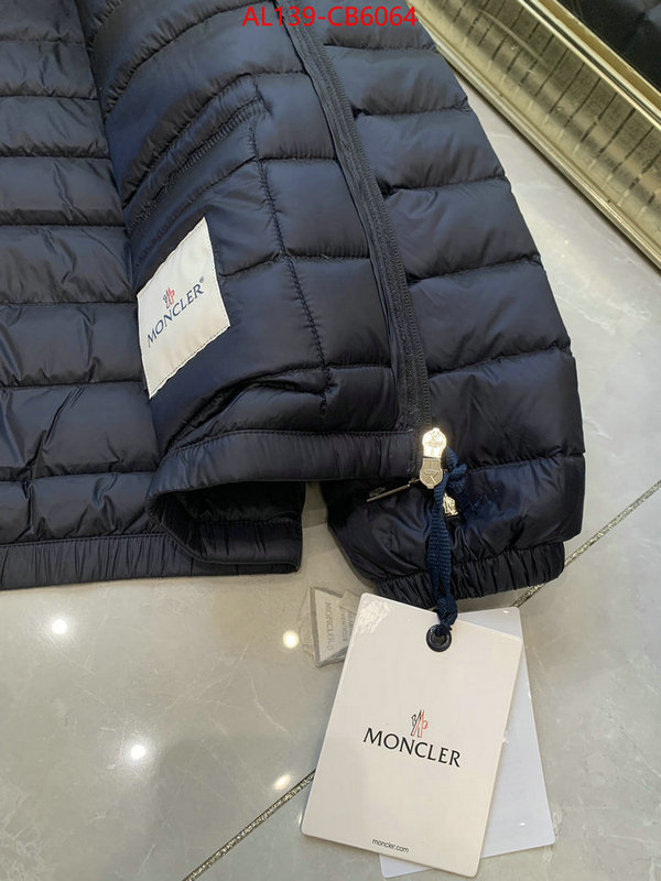 Down jacket Women-Monmouth top sale ID: CB6064 $: 139USD