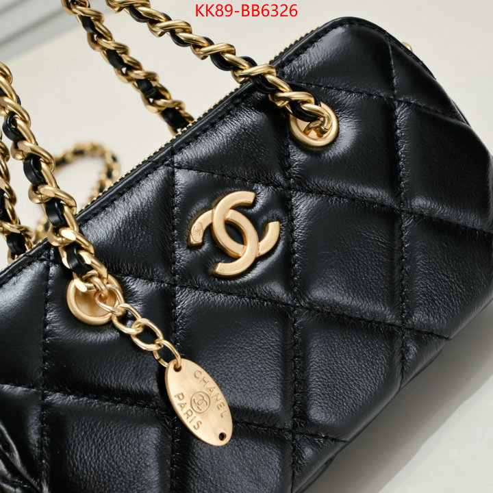 Chanel Bags(TOP)-Crossbody- ID: BB6326 $: 89USD,