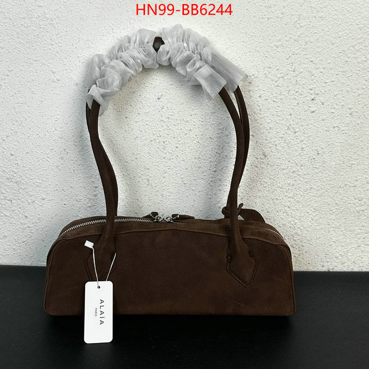 ALAIA Bags(4A)-Handbag- high quality 1:1 replica ID: BB6244 $: 99USD,