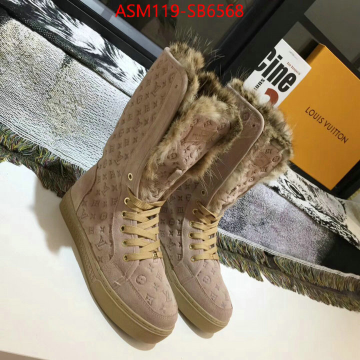 Women Shoes-LV same as original ID: SB6568 $: 119USD