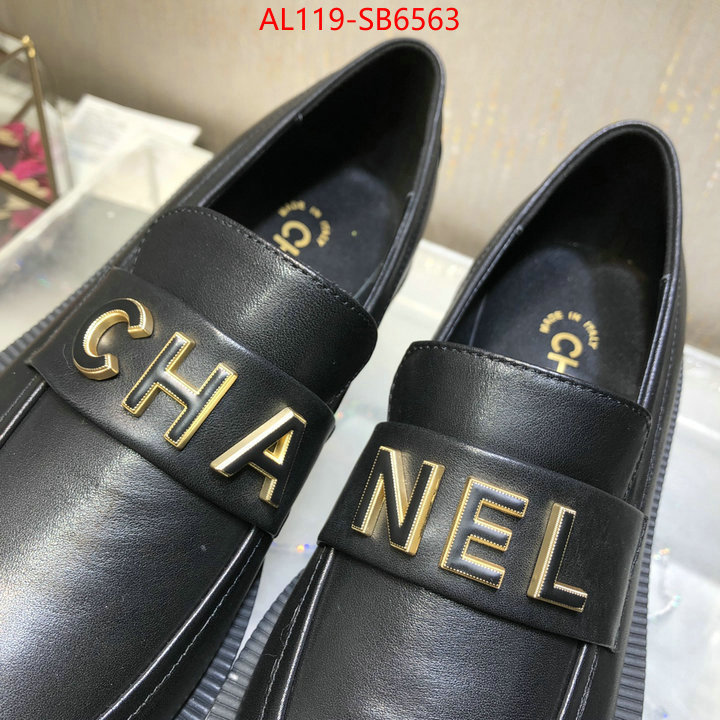 Women Shoes-Chanel wholesale 2024 replica ID: SB6563 $: 119USD