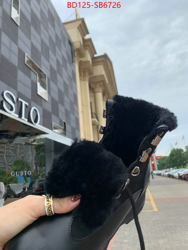 Women Shoes-Boots where to buy fakes ID: SB6726 $: 125USD